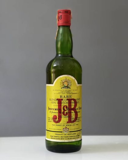 J&B Whiskey