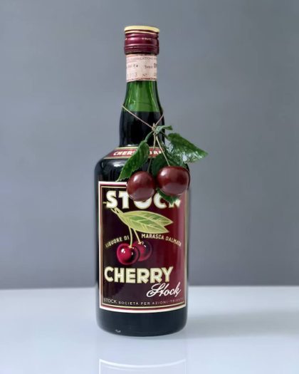 Stock Cherry Whisky
