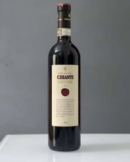 Chianti Whisky